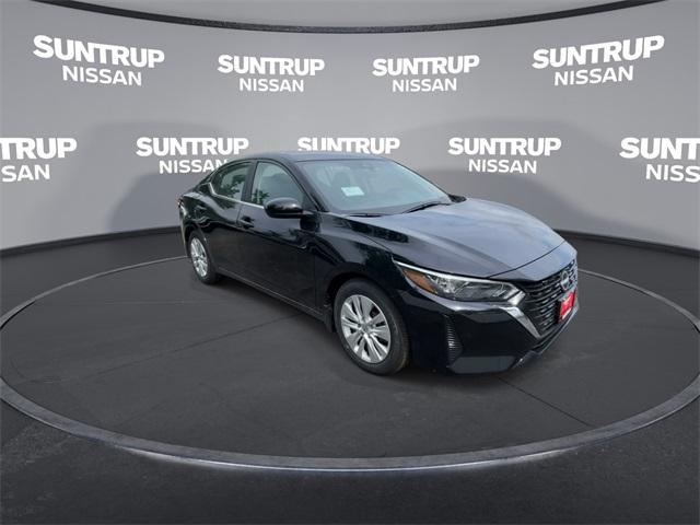new 2025 Nissan Sentra car, priced at $22,287