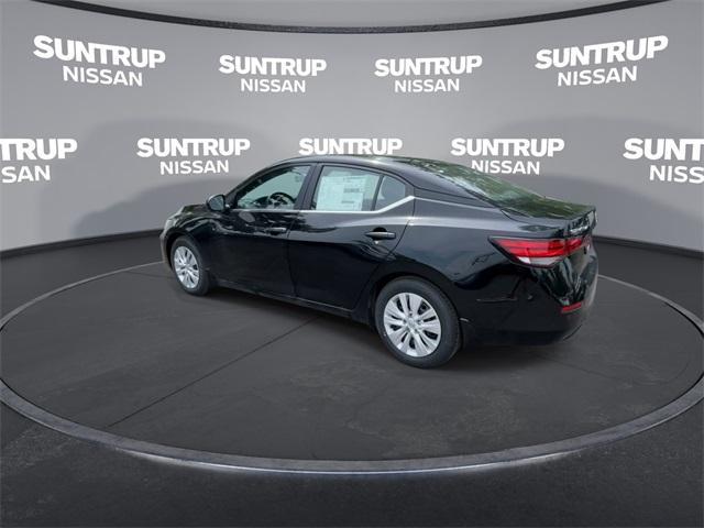 new 2025 Nissan Sentra car, priced at $22,287