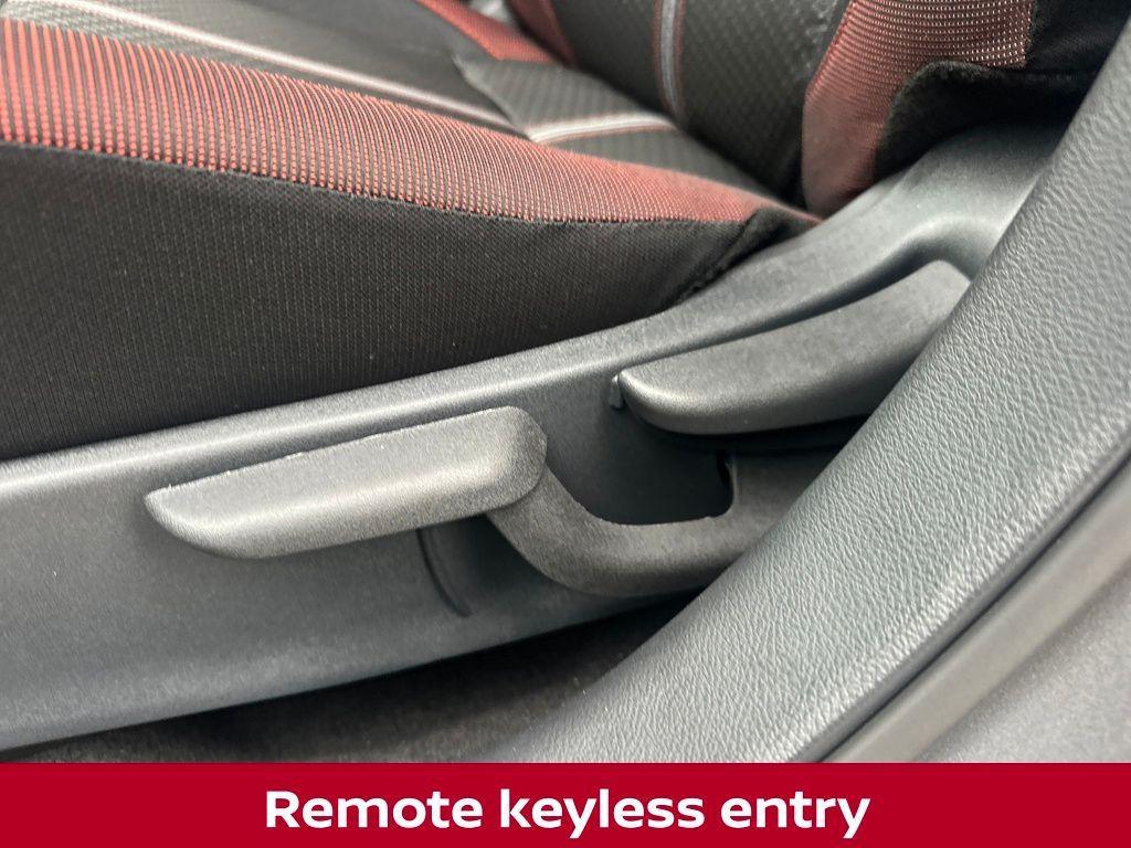 new 2025 Nissan Versa car, priced at $20,638