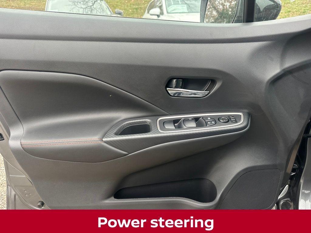 new 2025 Nissan Versa car, priced at $20,638