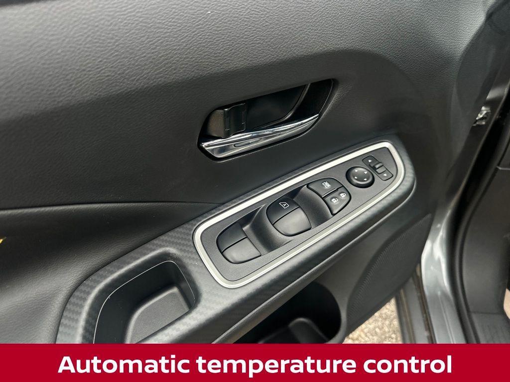 new 2025 Nissan Versa car, priced at $20,638