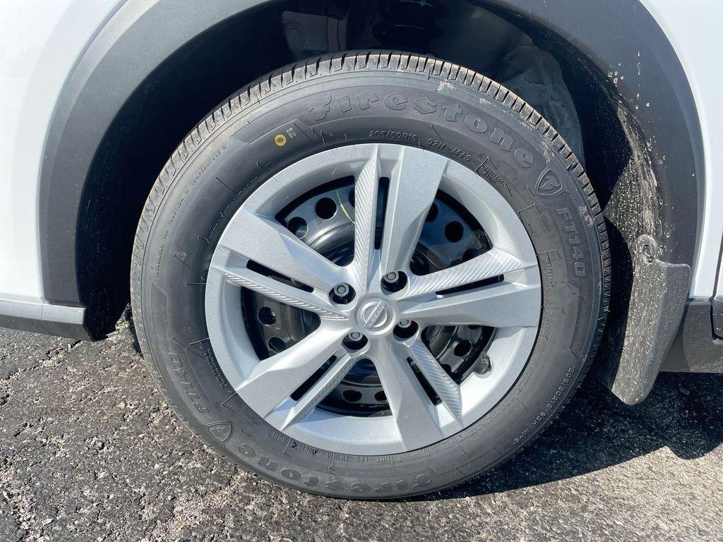 used 2025 Nissan Kicks Play car, priced at $23,771