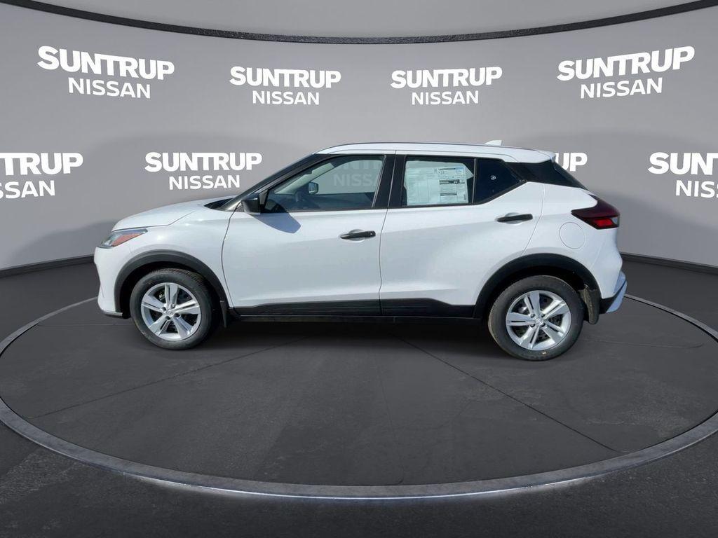 used 2025 Nissan Kicks Play car, priced at $23,771