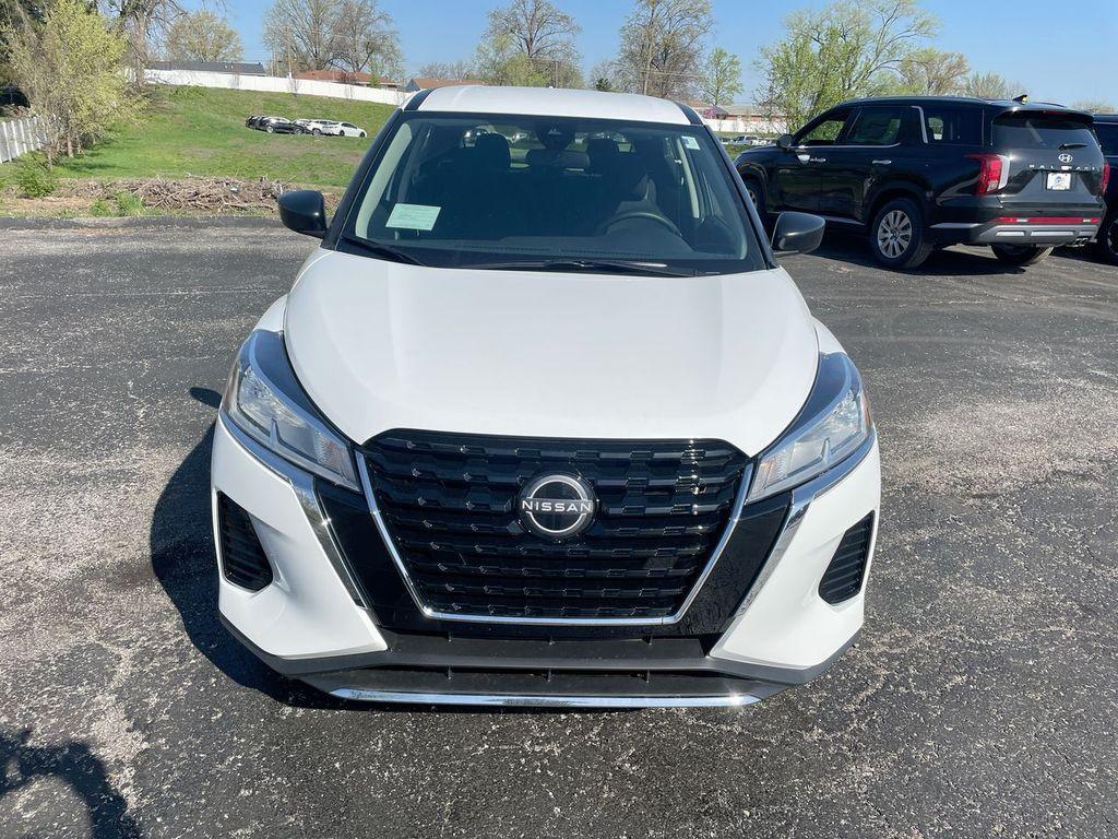 used 2025 Nissan Kicks Play car, priced at $23,771