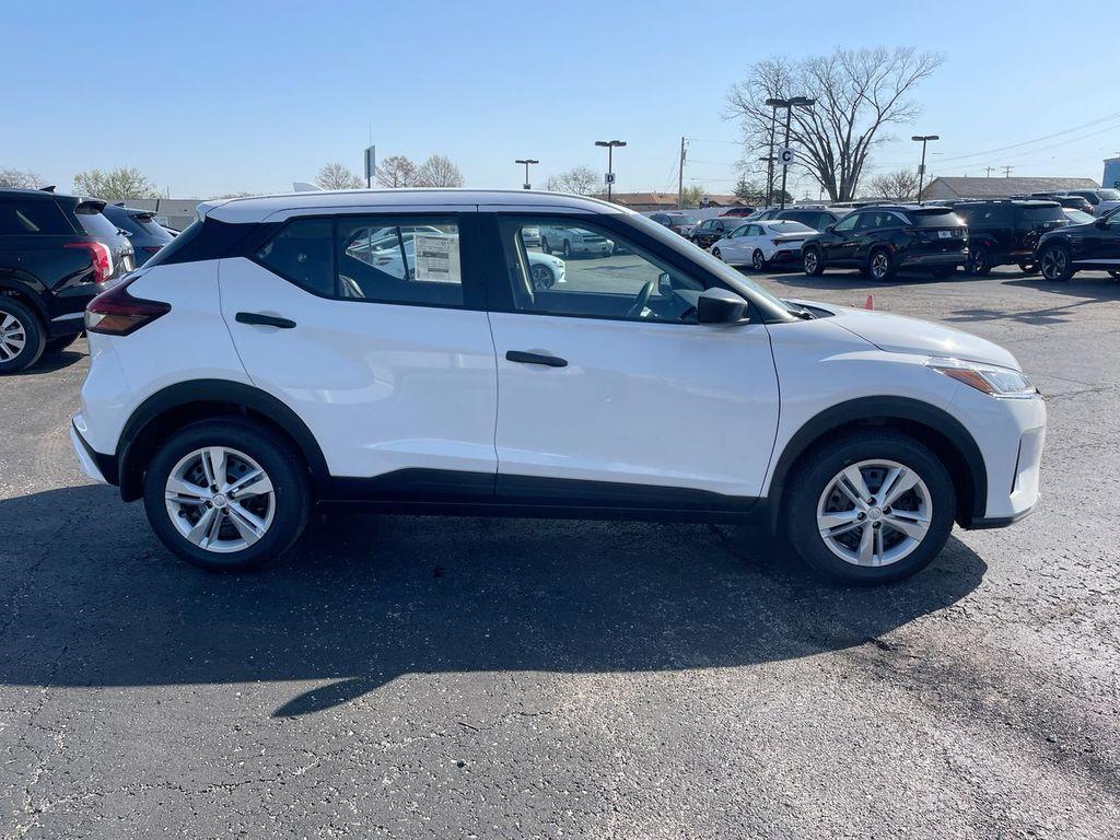 used 2025 Nissan Kicks Play car, priced at $23,771