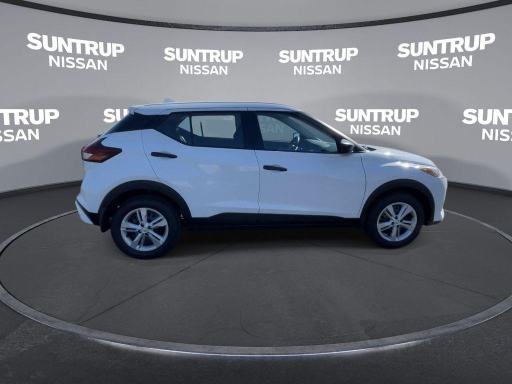 used 2025 Nissan Kicks Play car, priced at $23,771