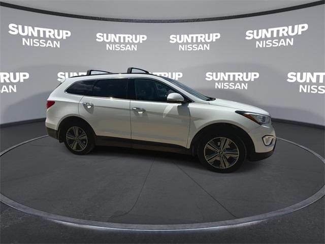 used 2015 Hyundai Santa Fe car, priced at $11,555