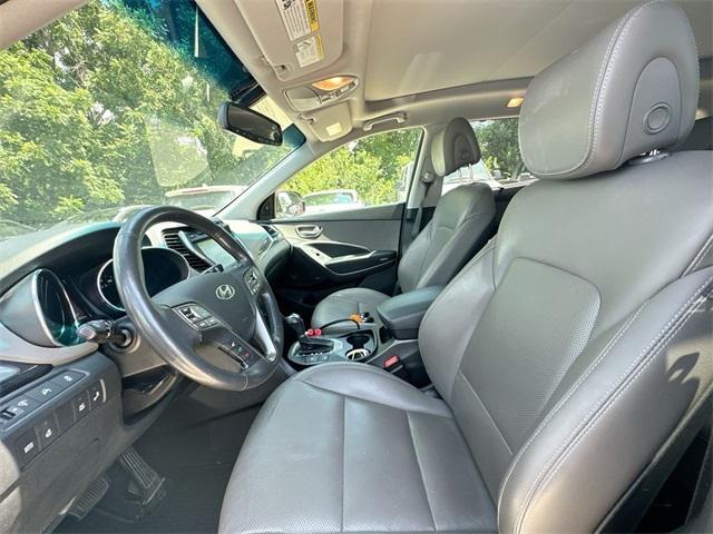 used 2015 Hyundai Santa Fe car, priced at $11,555