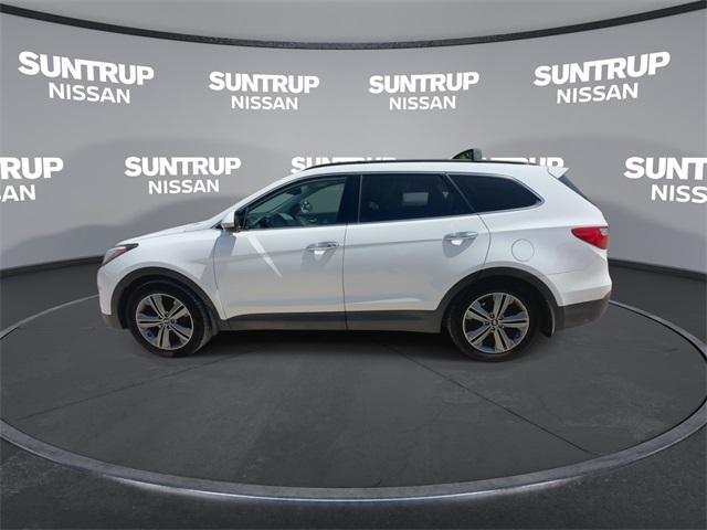 used 2015 Hyundai Santa Fe car, priced at $11,555