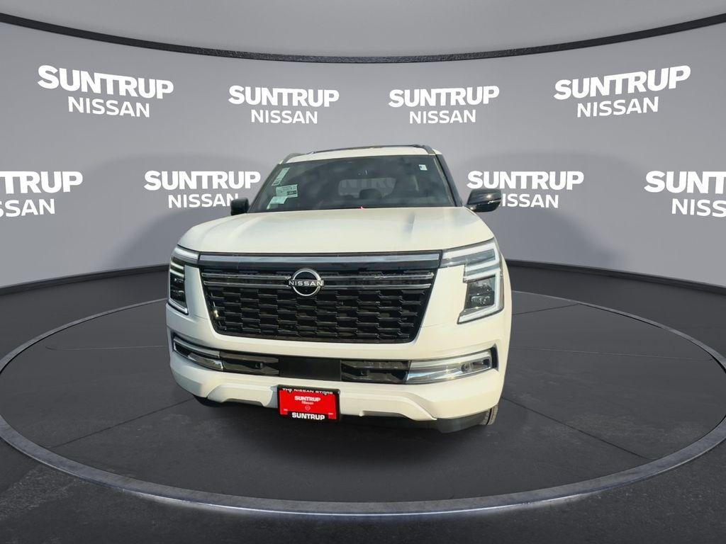 new 2026 Nissan Armada car, priced at $70,545