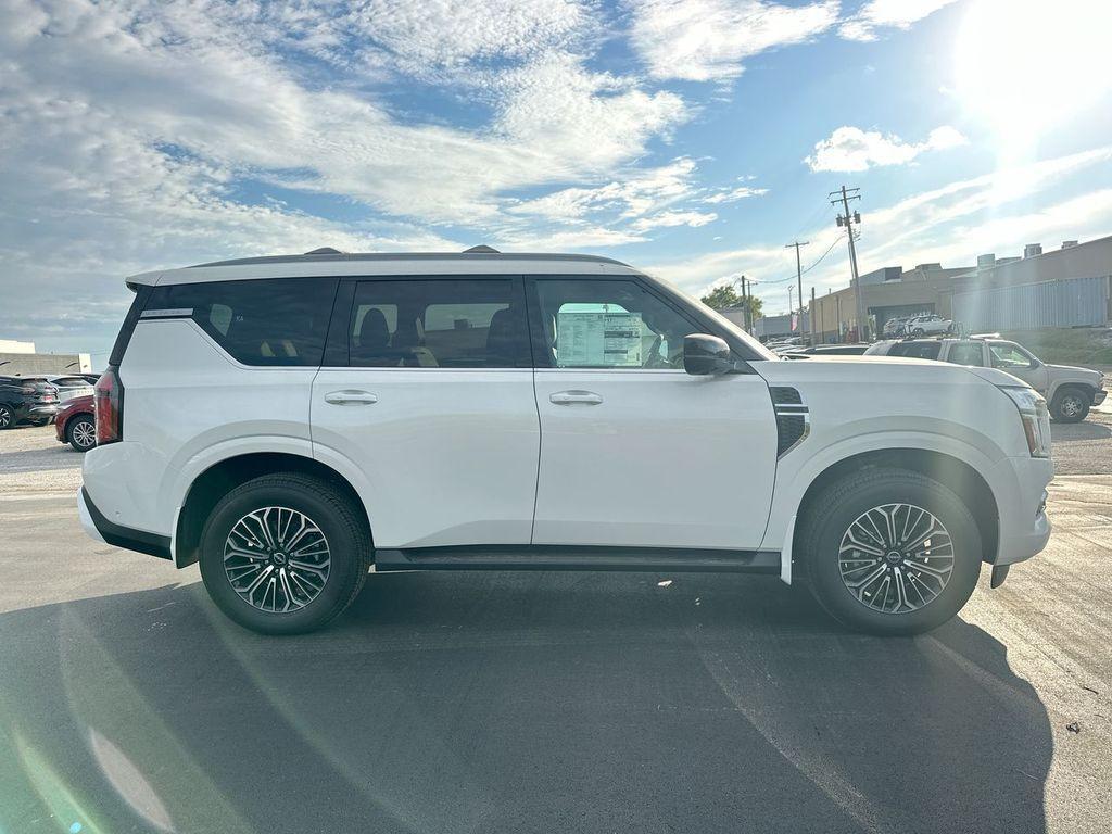 new 2026 Nissan Armada car, priced at $70,545