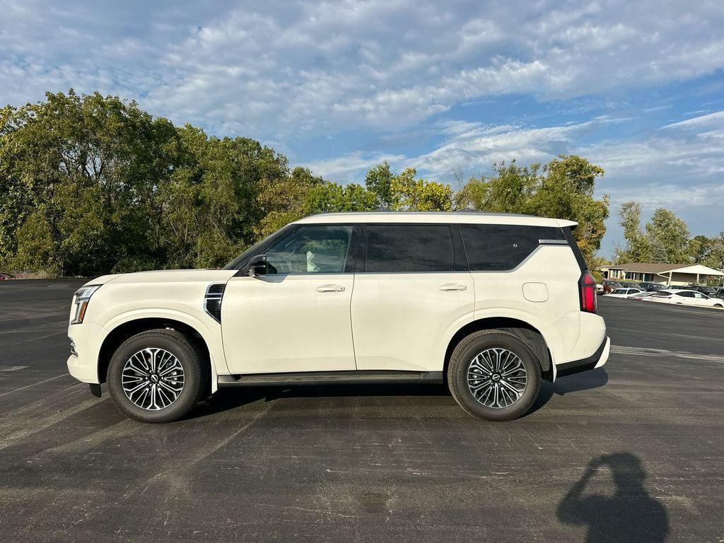 new 2026 Nissan Armada car, priced at $70,545
