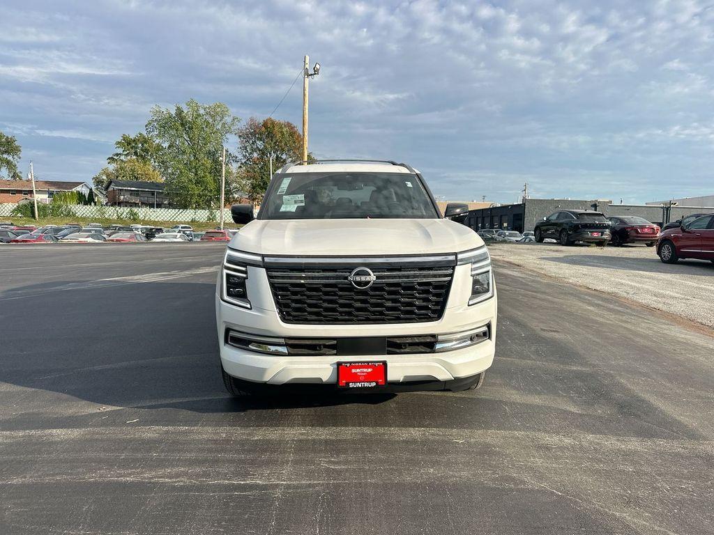 new 2026 Nissan Armada car, priced at $70,545