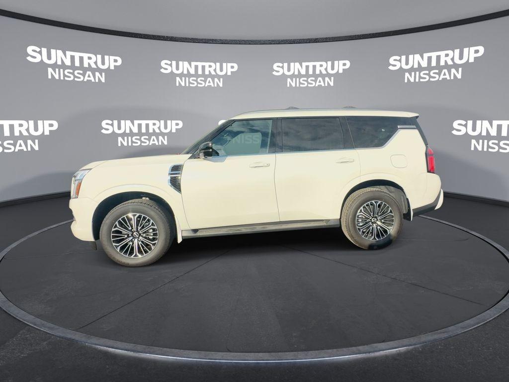 new 2026 Nissan Armada car, priced at $70,545
