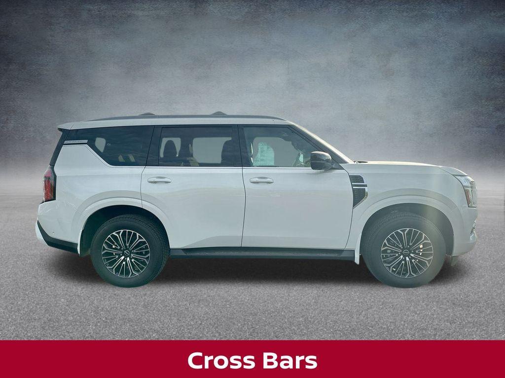 new 2026 Nissan Armada car, priced at $67,126