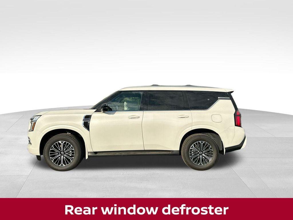 new 2026 Nissan Armada car, priced at $70,545