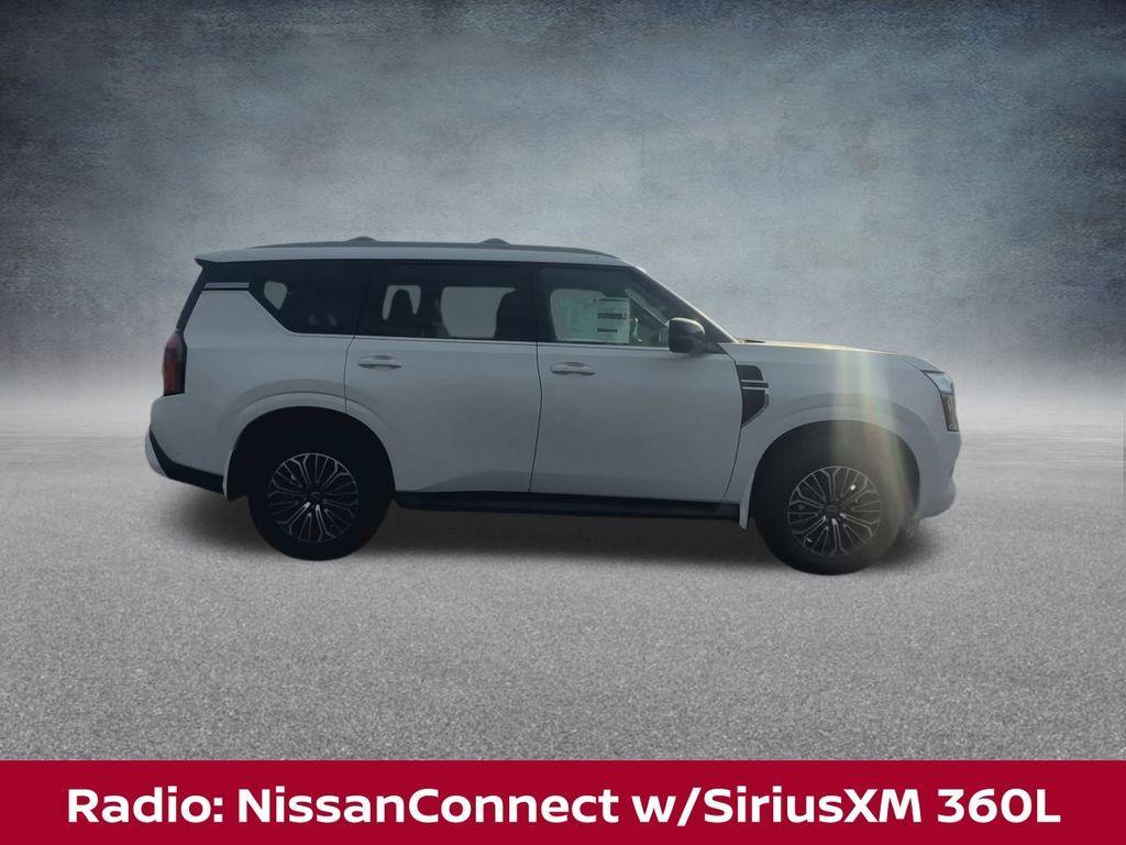 new 2026 Nissan Armada car, priced at $67,126
