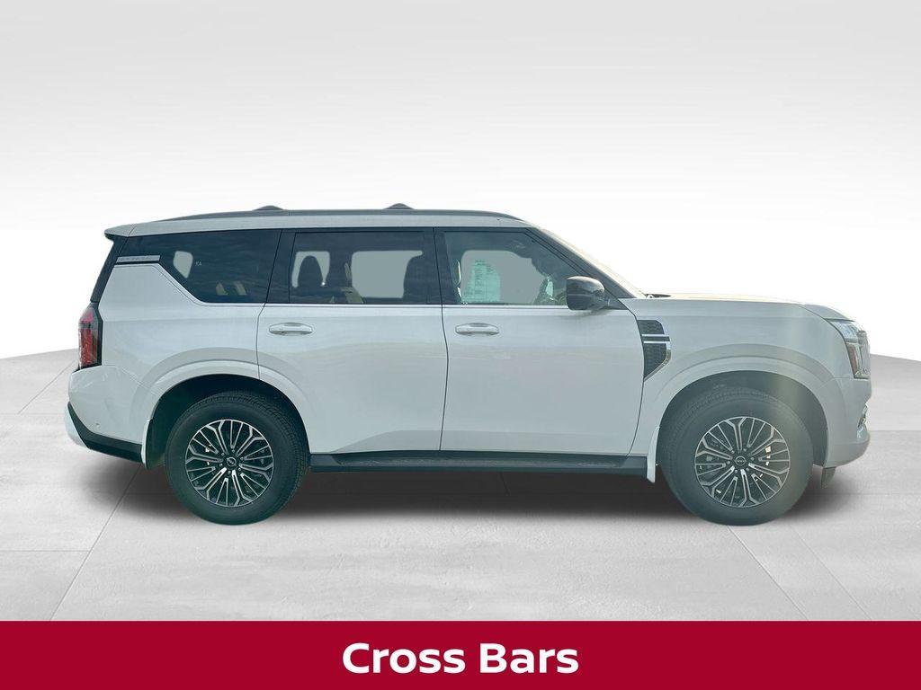 new 2026 Nissan Armada car, priced at $70,545