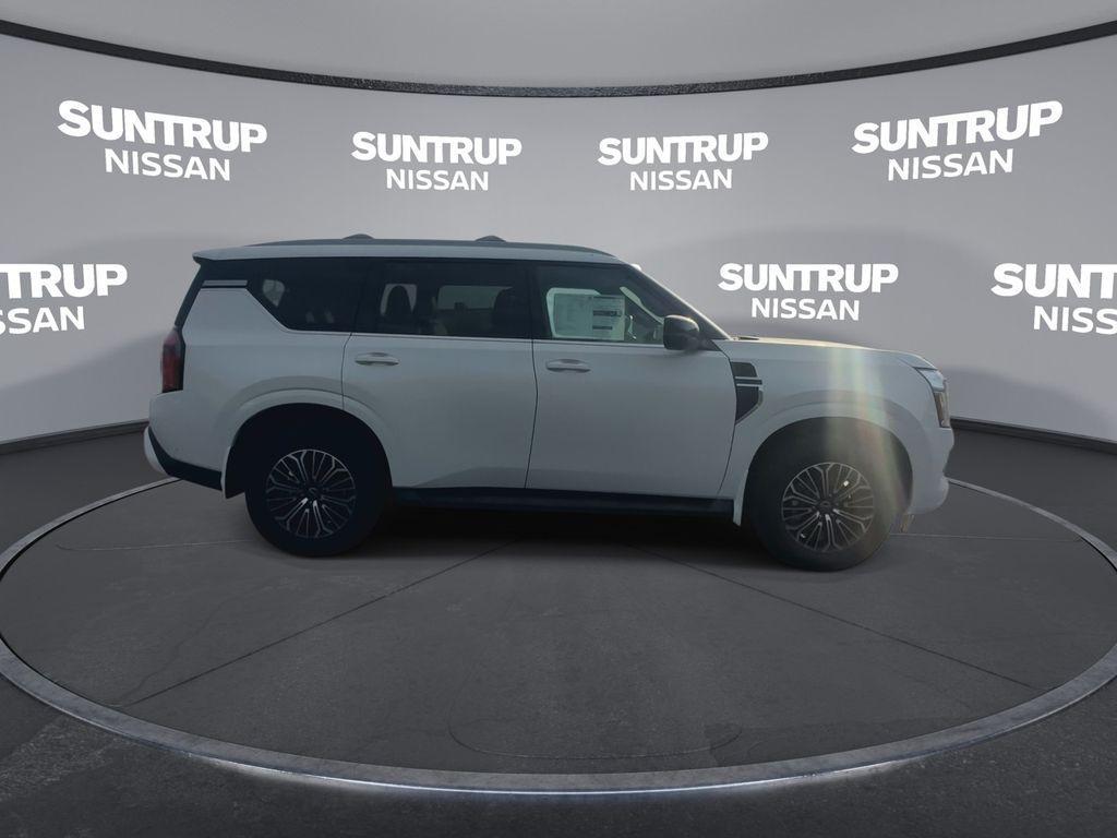 new 2026 Nissan Armada car, priced at $70,545