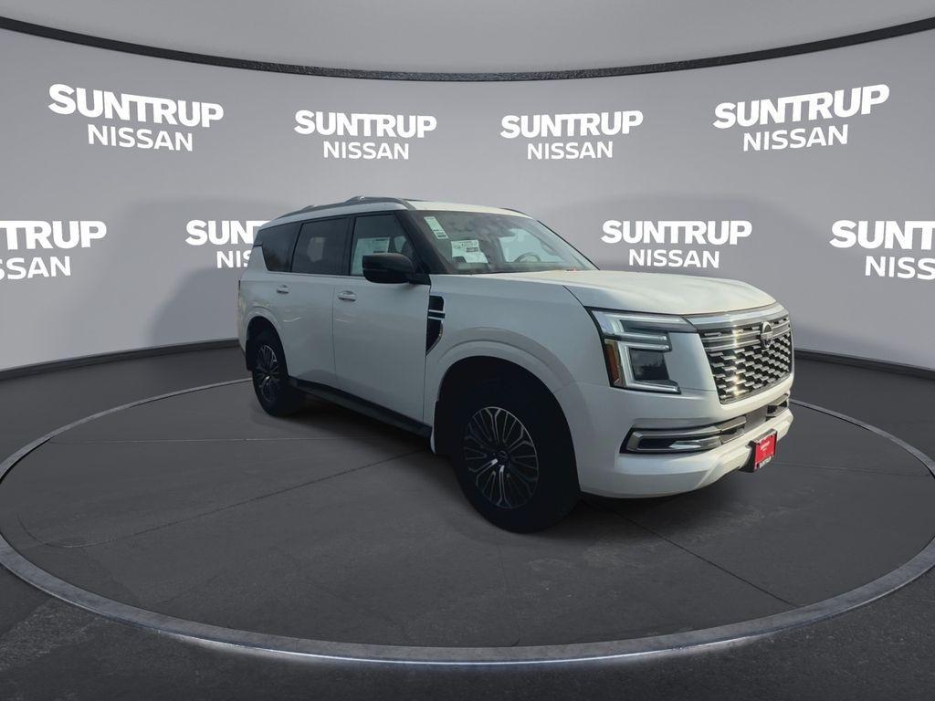 new 2026 Nissan Armada car, priced at $70,545