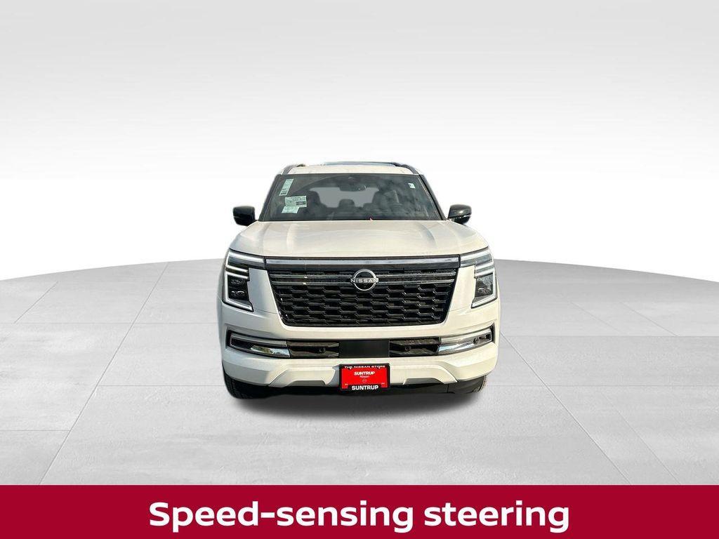 new 2026 Nissan Armada car, priced at $70,545