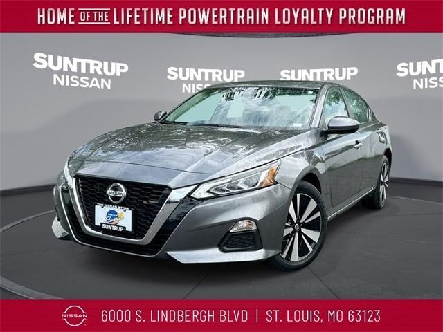 used 2022 Nissan Altima car, priced at $24,225