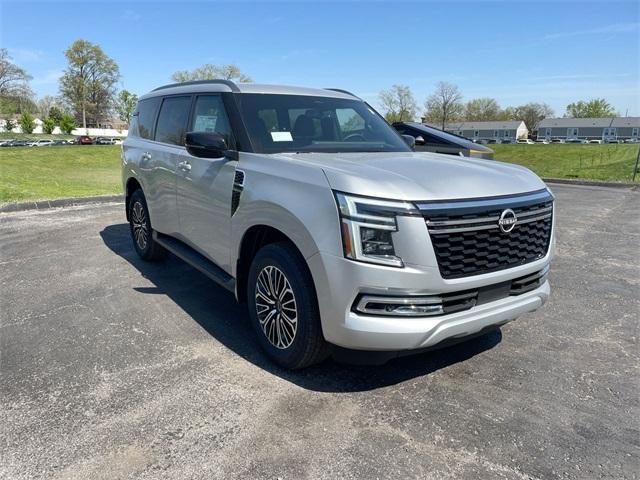 new 2025 Nissan Armada car, priced at $68,628