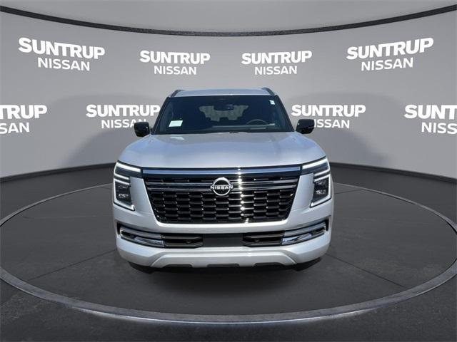 new 2025 Nissan Armada car, priced at $68,628