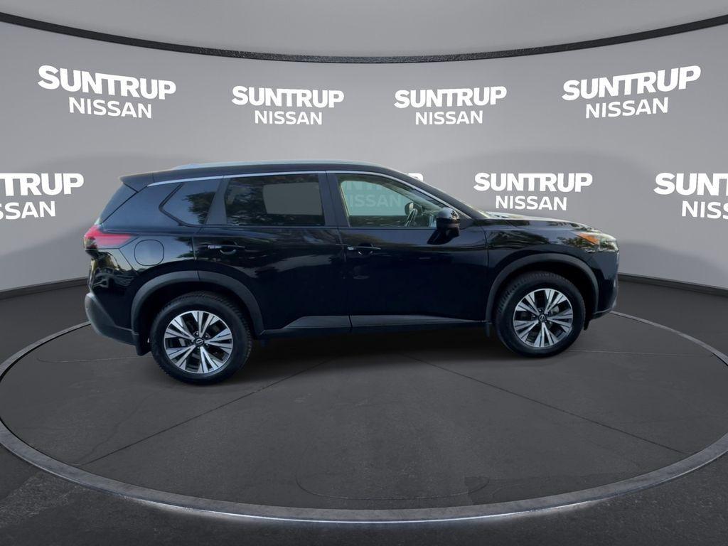 used 2023 Nissan Rogue car, priced at $20,745