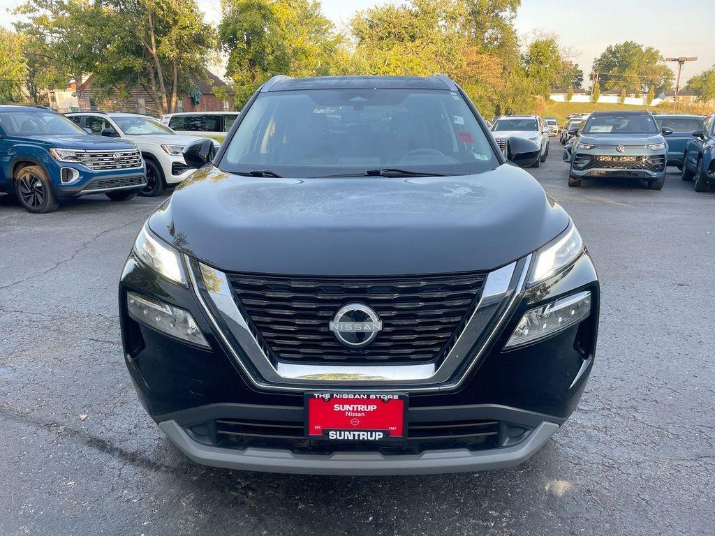 used 2023 Nissan Rogue car, priced at $20,745