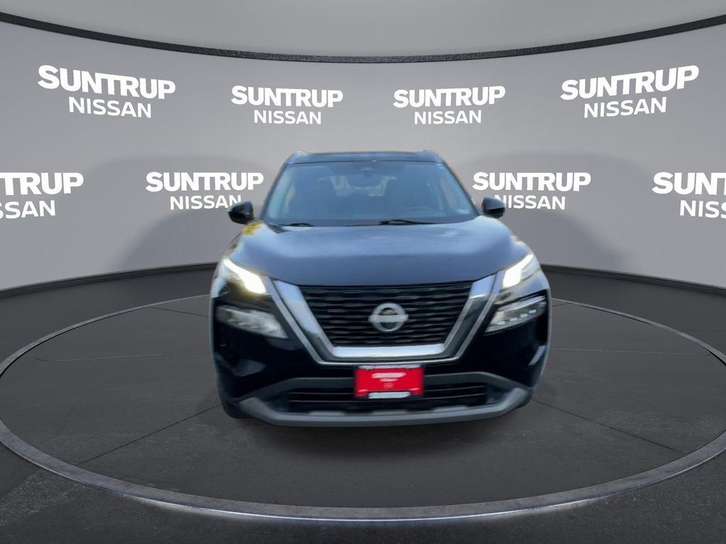 used 2023 Nissan Rogue car, priced at $20,745