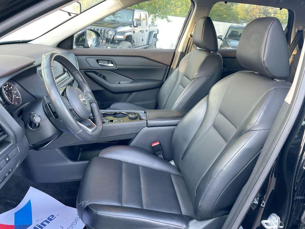 used 2023 Nissan Rogue car, priced at $20,745