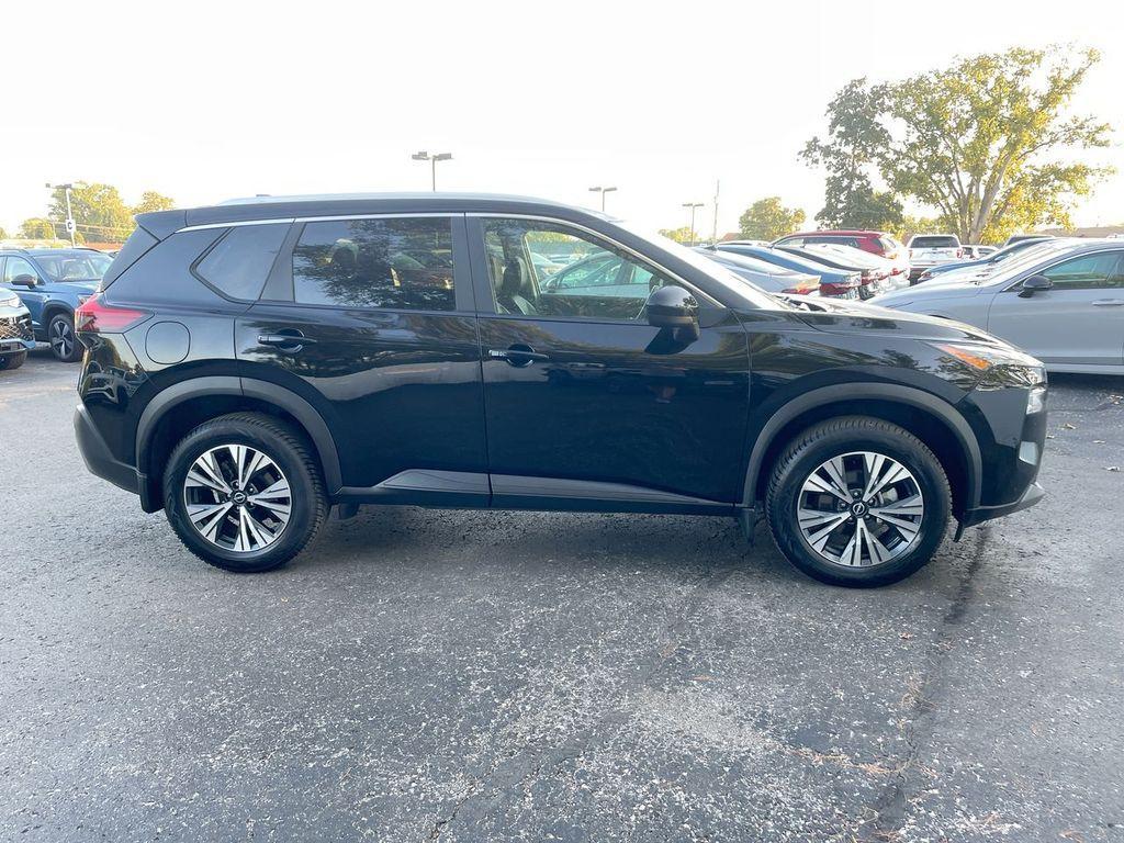 used 2023 Nissan Rogue car, priced at $20,745