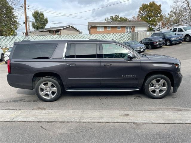 used 2017 Chevrolet Suburban car, priced at $28,885