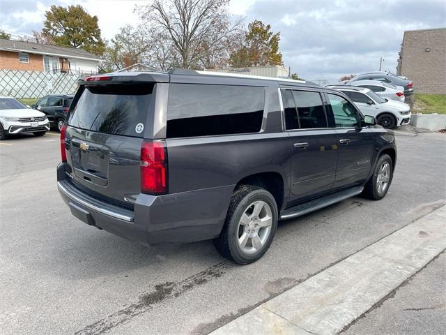 used 2017 Chevrolet Suburban car, priced at $28,885