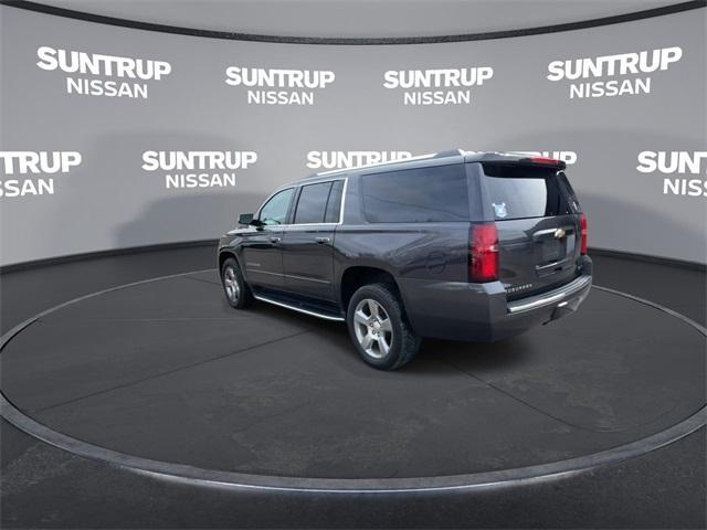 used 2017 Chevrolet Suburban car, priced at $28,885