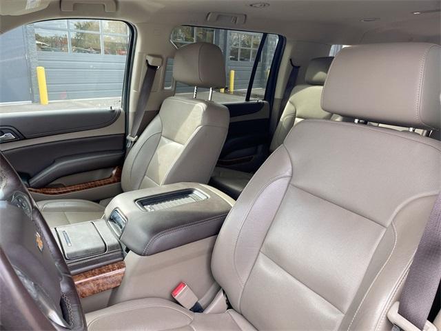 used 2017 Chevrolet Suburban car, priced at $28,885