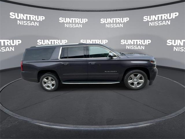 used 2017 Chevrolet Suburban car, priced at $28,885