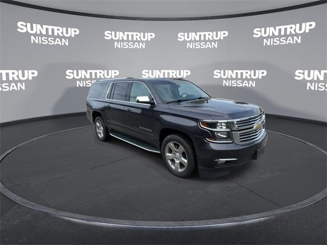 used 2017 Chevrolet Suburban car, priced at $28,885