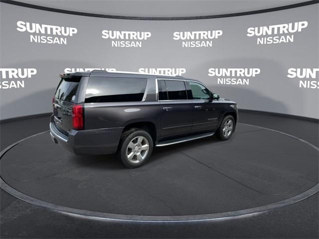 used 2017 Chevrolet Suburban car, priced at $28,885