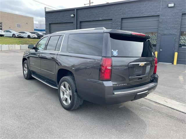 used 2017 Chevrolet Suburban car, priced at $28,885