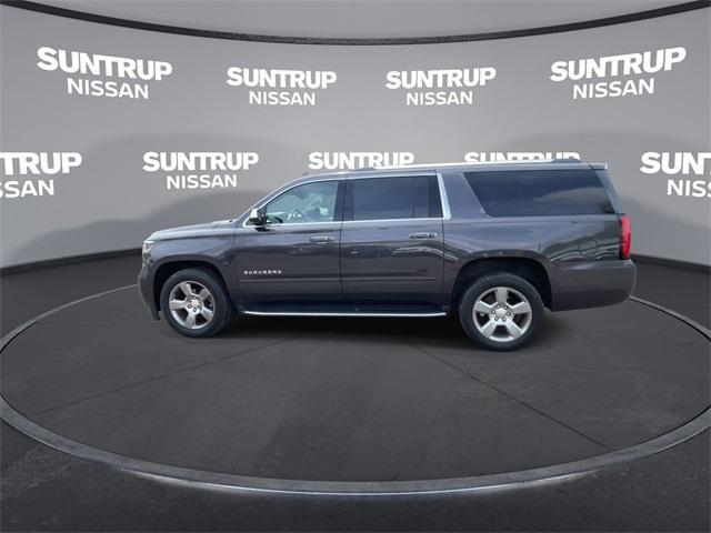 used 2017 Chevrolet Suburban car, priced at $28,885