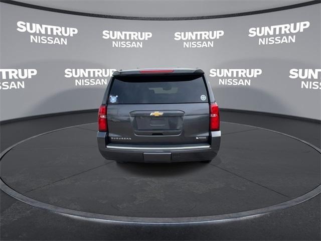 used 2017 Chevrolet Suburban car, priced at $28,885