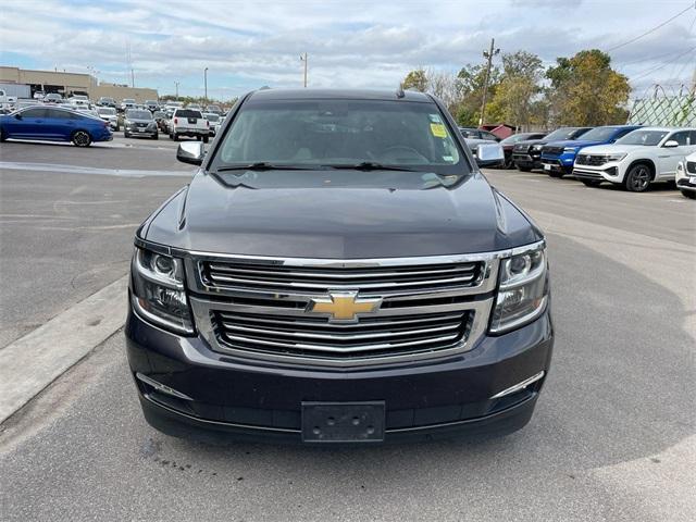 used 2017 Chevrolet Suburban car, priced at $28,885