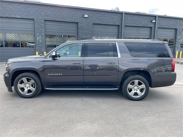 used 2017 Chevrolet Suburban car, priced at $28,885