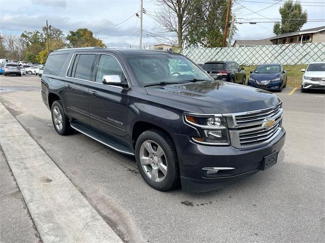 used 2017 Chevrolet Suburban car, priced at $28,885