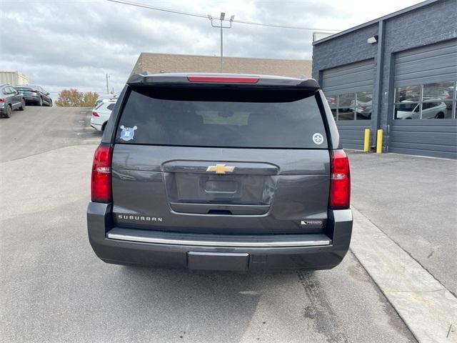 used 2017 Chevrolet Suburban car, priced at $28,885