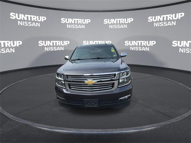 used 2017 Chevrolet Suburban car, priced at $28,885