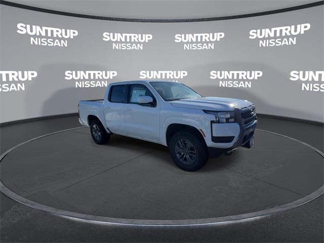 new 2025 Nissan Frontier car, priced at $37,914