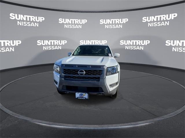 new 2025 Nissan Frontier car, priced at $37,914